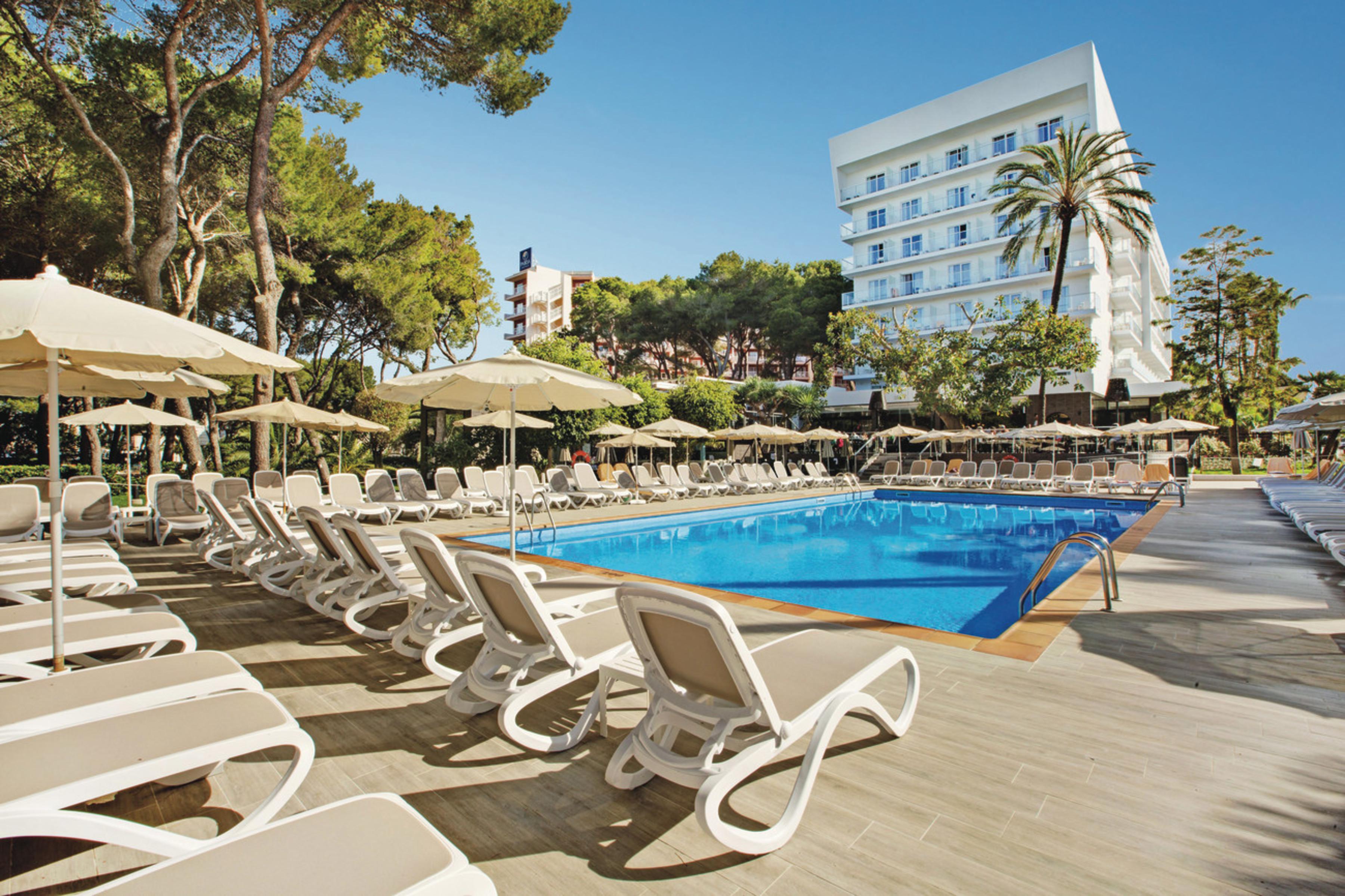 Hotel Riu Festival Playa de Palma  Exterior photo