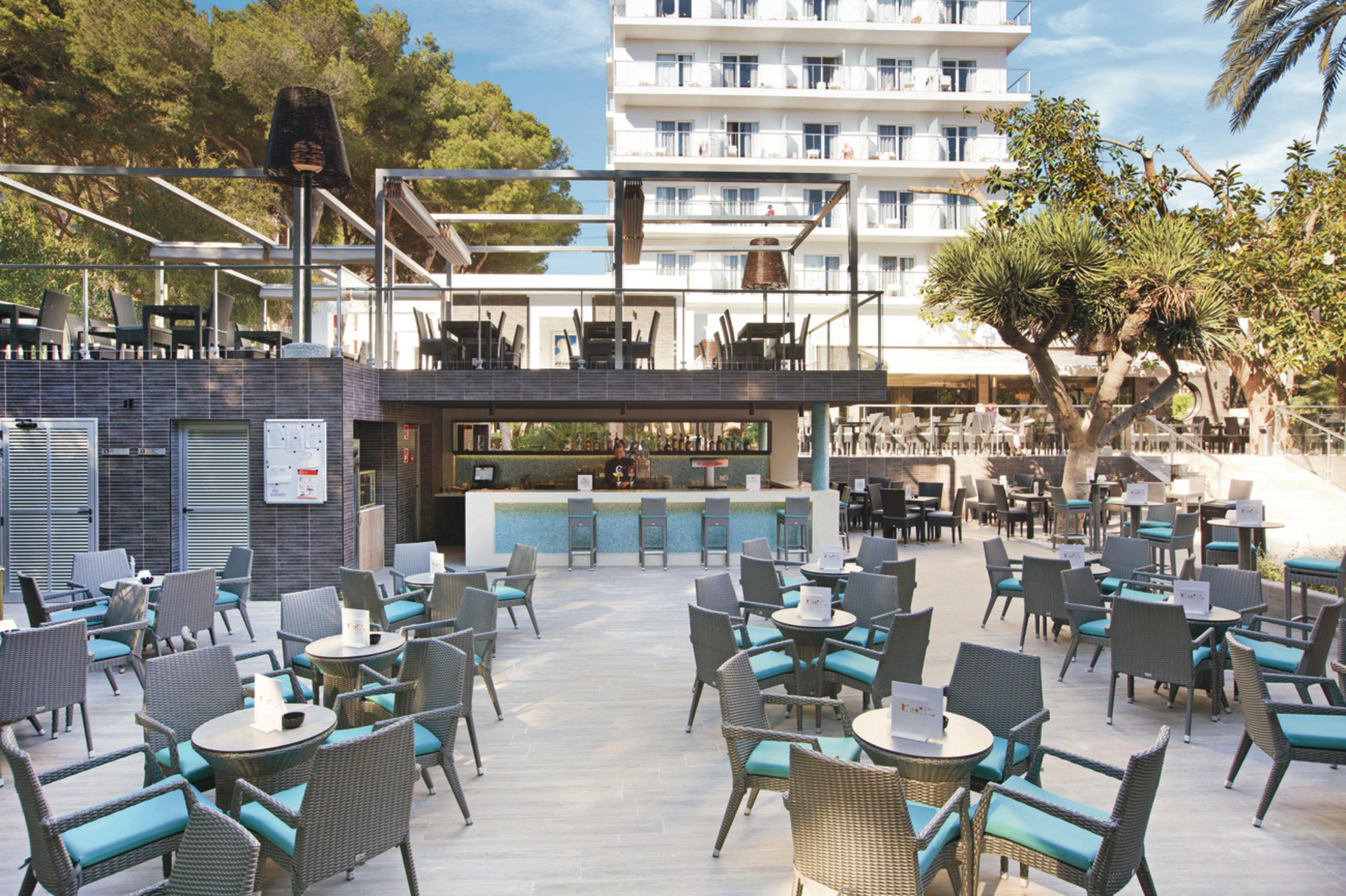 Hotel Riu Festival Playa de Palma  Exterior photo