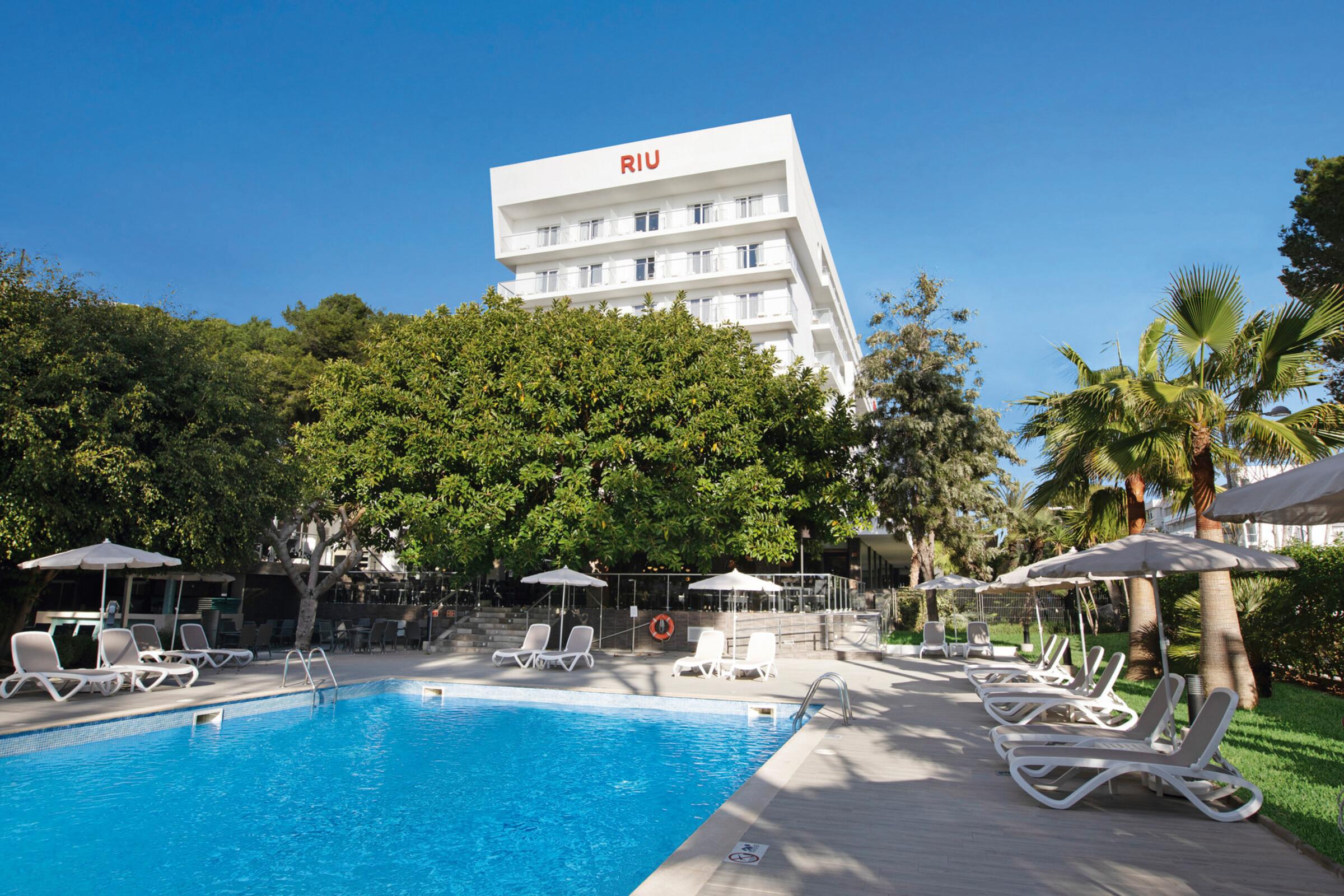 Hotel Riu Festival Playa de Palma  Exterior photo