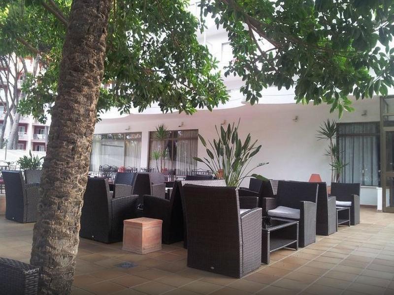 Hotel Riu Festival Playa de Palma  Exterior photo