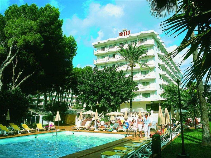 Hotel Riu Festival Playa de Palma  Exterior photo