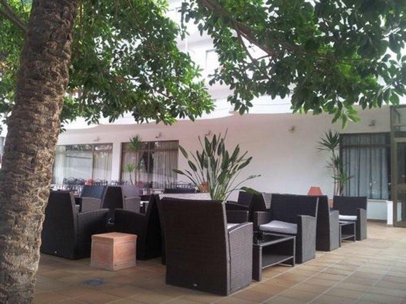 Hotel Riu Festival Playa de Palma  Exterior photo
