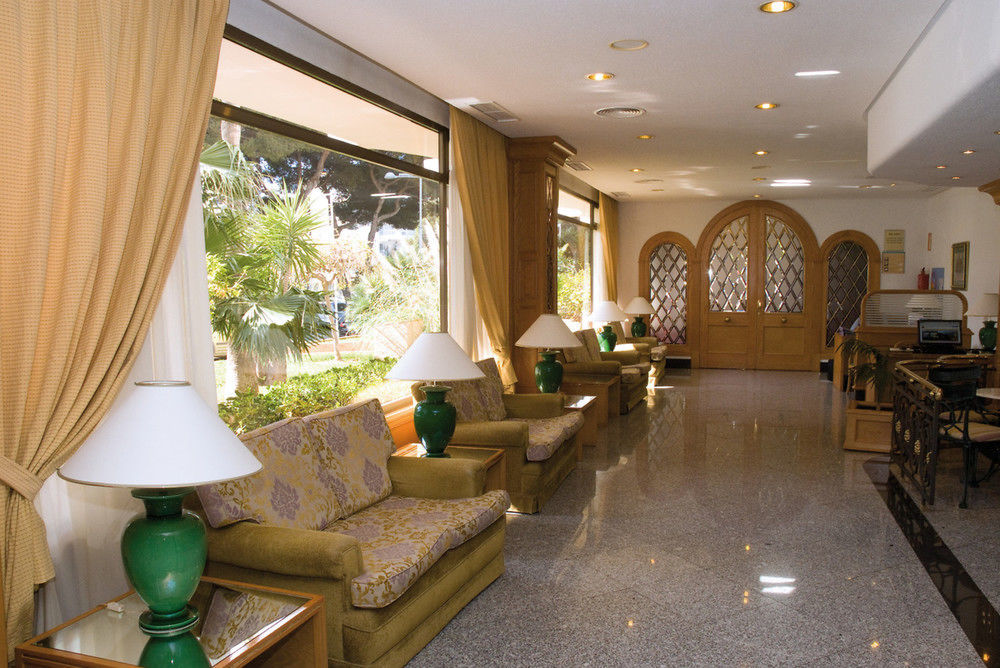 Hotel Riu Festival Playa de Palma  Exterior photo