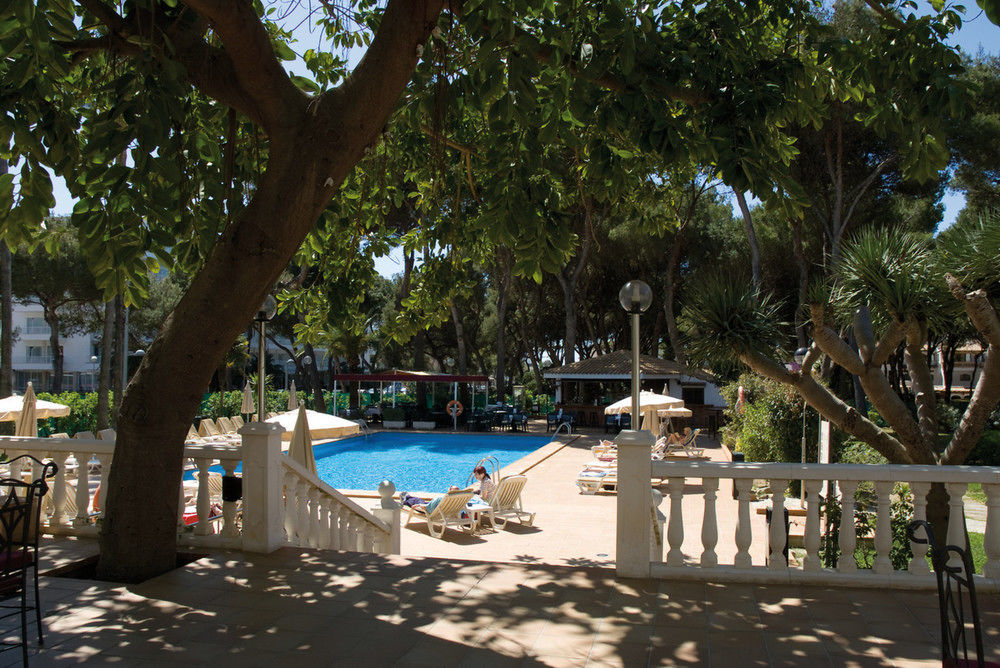 Hotel Riu Festival Playa de Palma  Exterior photo