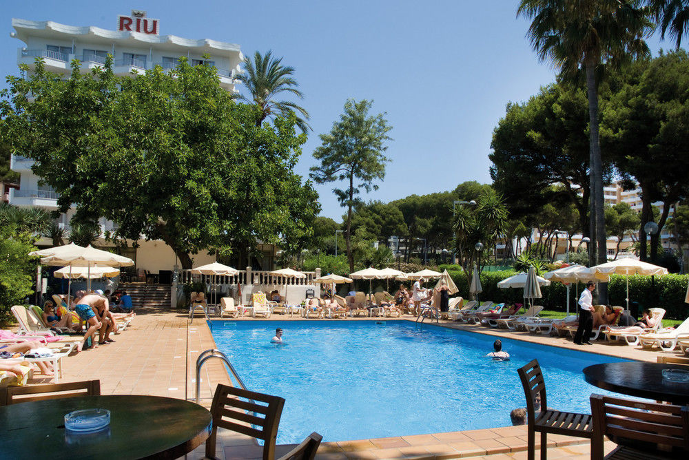 Hotel Riu Festival Playa de Palma  Exterior photo