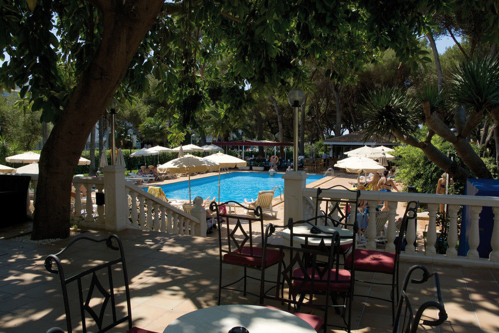 Hotel Riu Festival Playa de Palma  Exterior photo