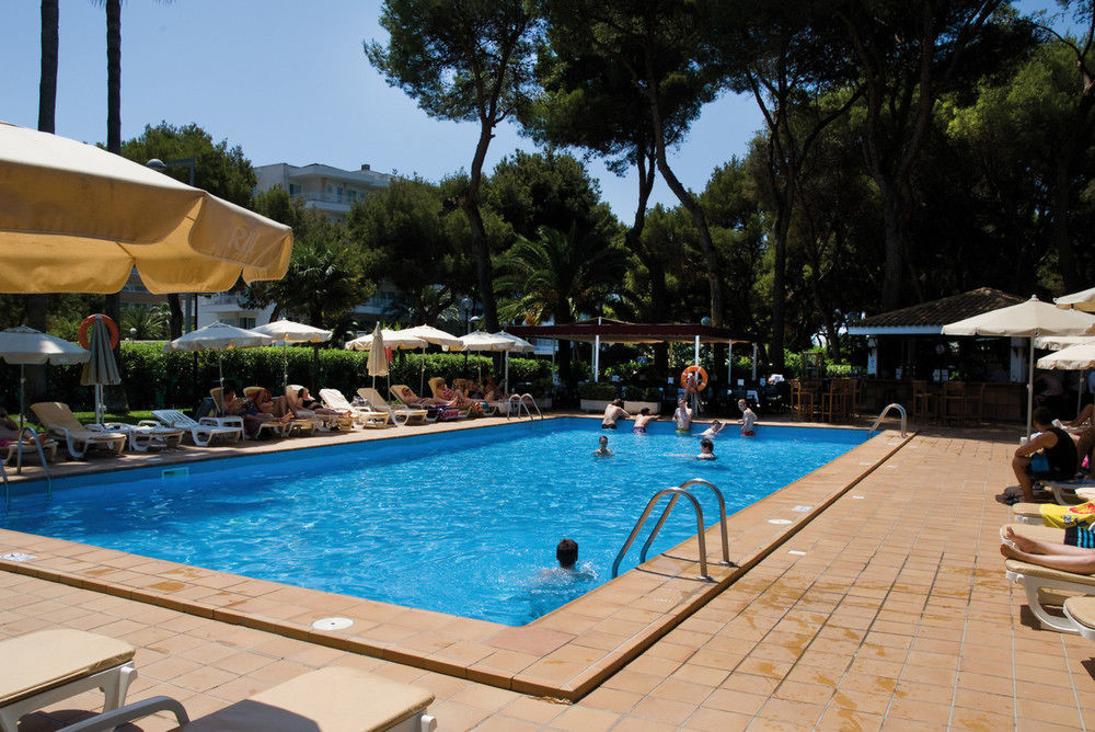 Hotel Riu Festival Playa de Palma  Exterior photo